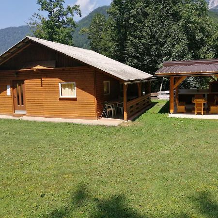 Bungalow Perun Blejska Dobrava Luaran gambar