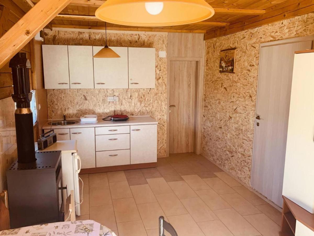 Bungalow Perun Blejska Dobrava Luaran gambar